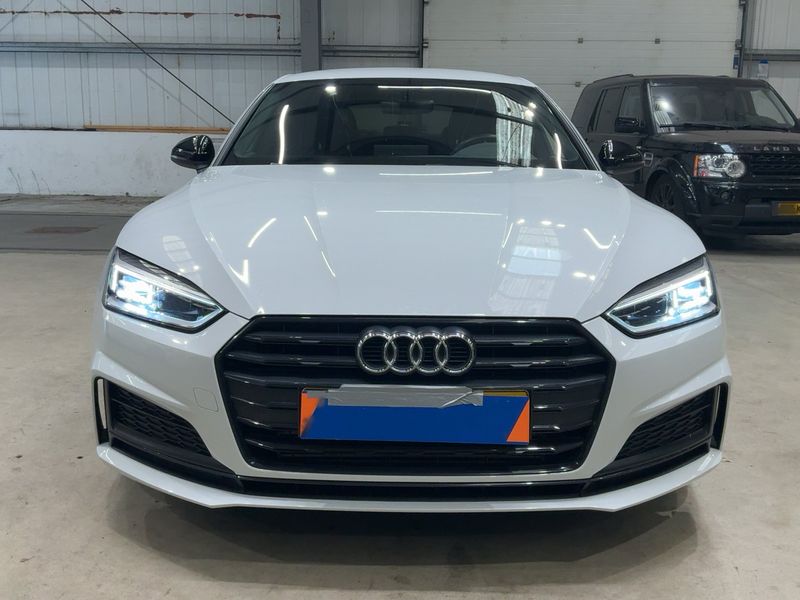Audi A5 Sportback 40 TFSI Sport 2019 – снимка 14