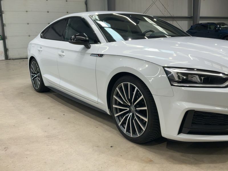 Audi A5 Sportback 40 TFSI Sport 2019 – снимка 12