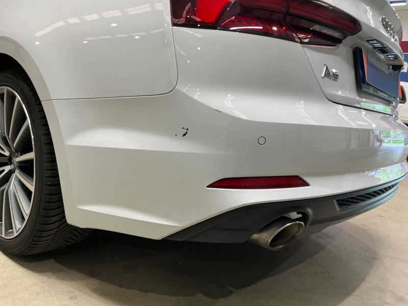 Audi A5 Sportback 40 TFSI Sport 2019 – снимка 21