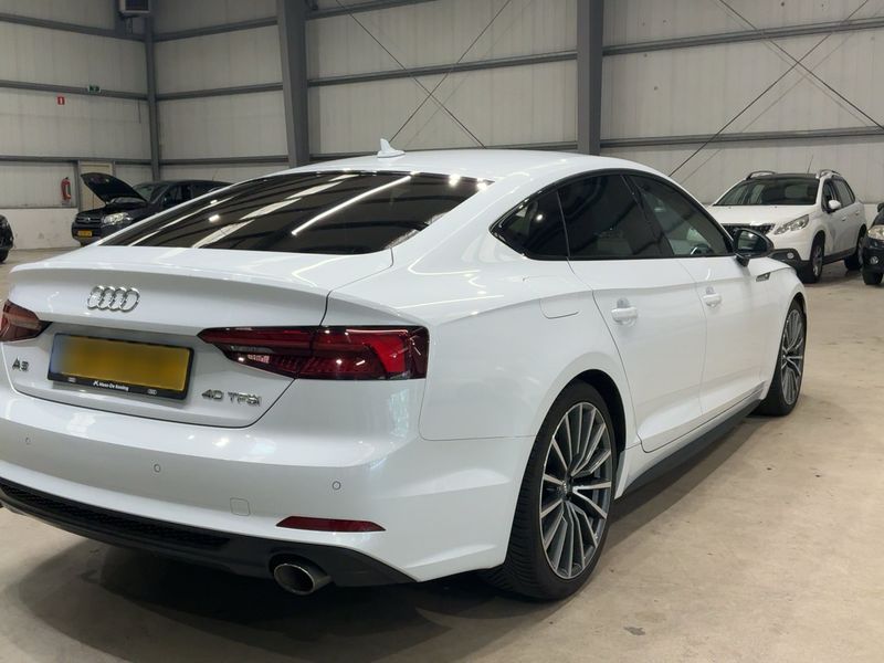 Audi A5 Sportback 40 TFSI Sport 2019 – снимка 8