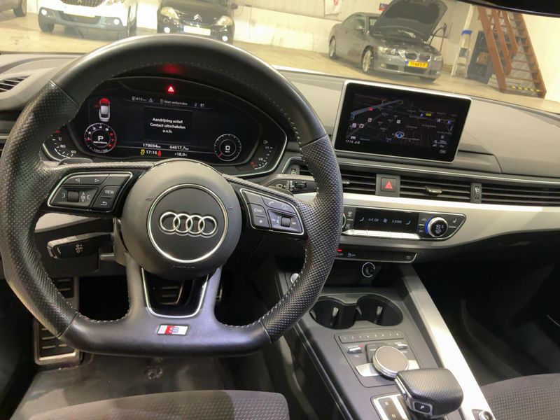 Audi A5 Sportback 40 TFSI Sport 2019 – снимка 17