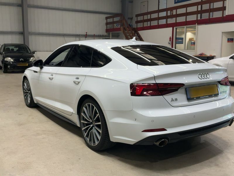 Audi A5 Sportback 40 TFSI Sport 2019 – снимка 6