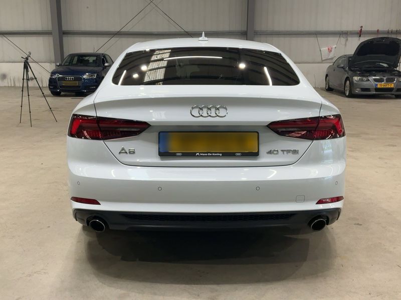 Audi A5 Sportback 40 TFSI Sport 2019 – снимка 7