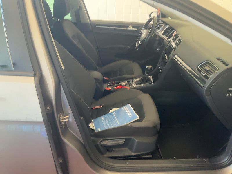 Volkswagen Golf VII 1.6 TDI Highline BlueMotion Tech 2014 – снимка 16