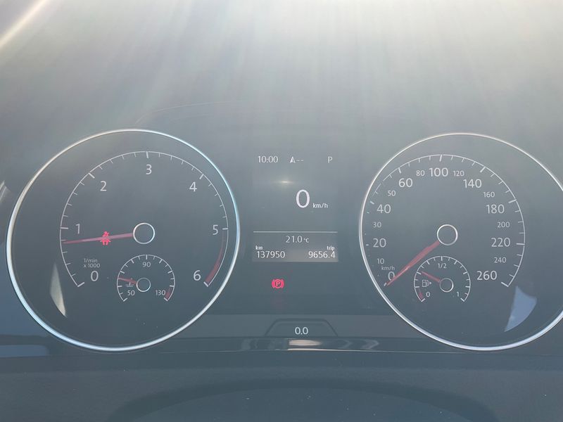 Volkswagen Golf VII 1.6 TDI Highline BlueMotion Tech 2014 – снимка 18
