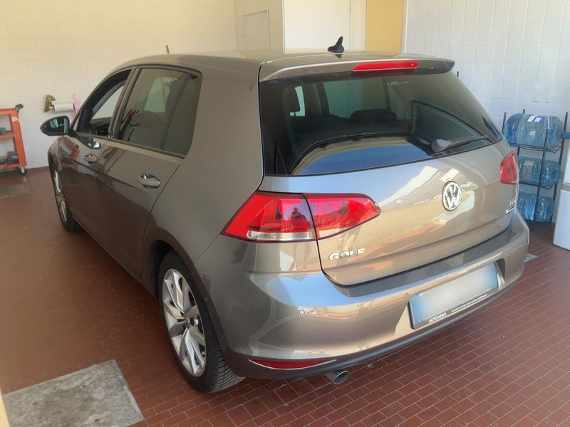 Volkswagen Golf VII 1.6 TDI Highline BlueMotion Tech 2014 – снимка 6