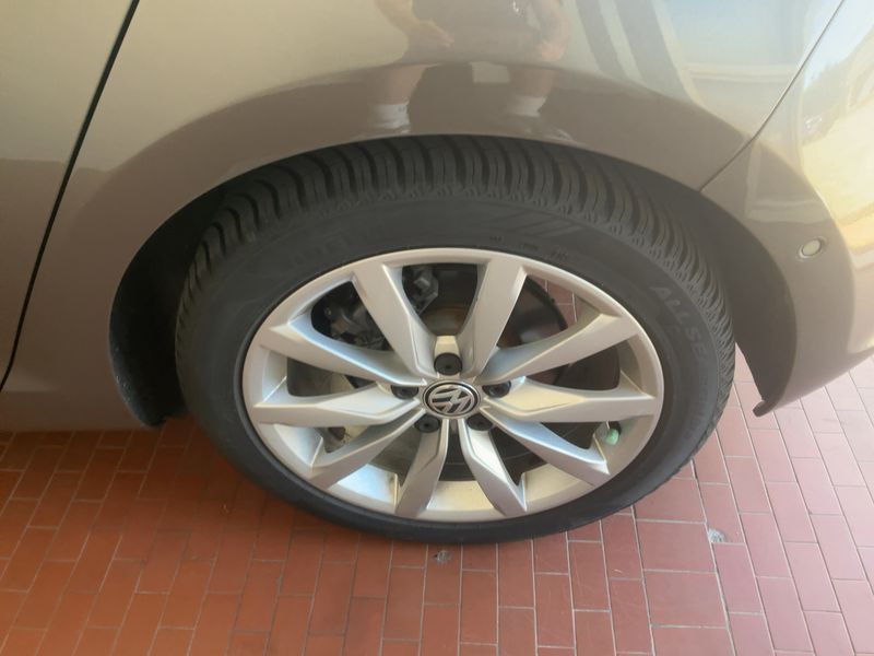 Volkswagen Golf VII 1.6 TDI Highline BlueMotion Tech 2014 – снимка 5