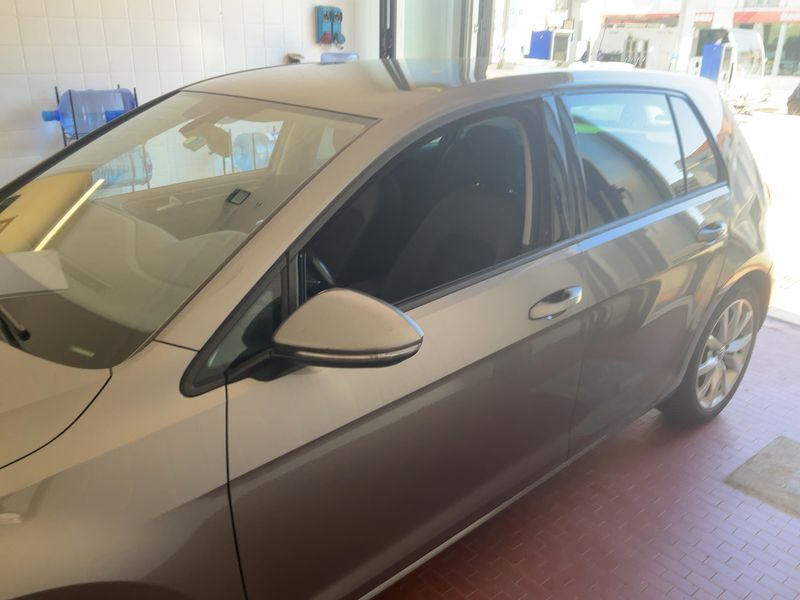 Volkswagen Golf VII 1.6 TDI Highline BlueMotion Tech 2014 – снимка 4