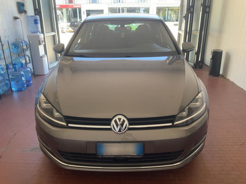 Volkswagen Golf VII 1.6 TDI Highline BlueMotion Tech 2014 – снимка 14