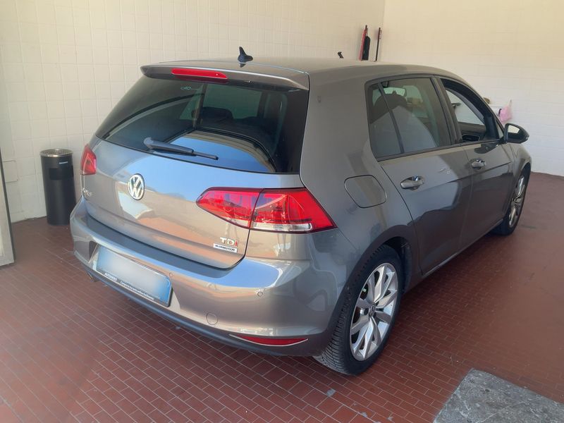 Volkswagen Golf VII 1.6 TDI Highline BlueMotion Tech 2014 – снимка 8