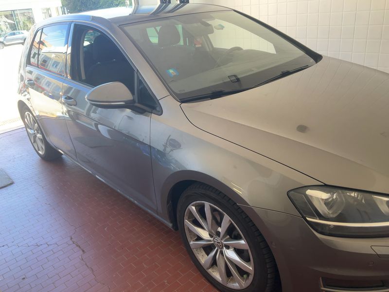 Volkswagen Golf VII 1.6 TDI Highline BlueMotion Tech 2014 – снимка 12