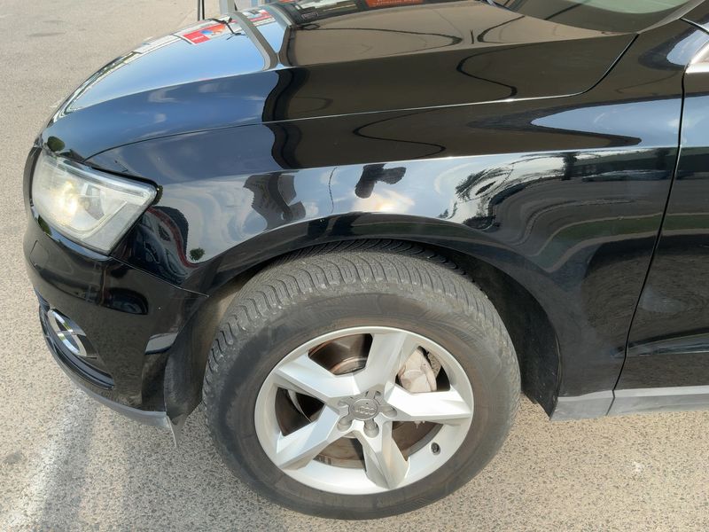 Audi Q5 2.0 TDI quattro 2014 – снимка 3