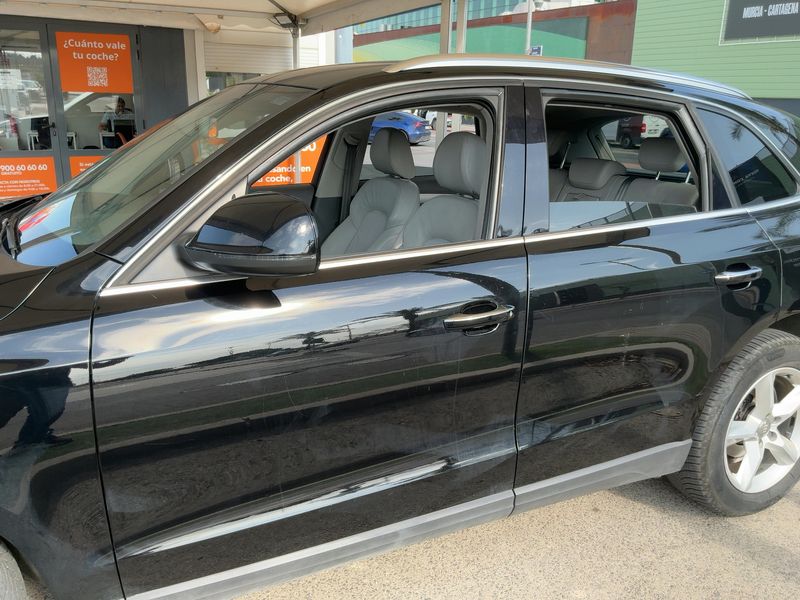 Audi Q5 2.0 TDI quattro 2014 – снимка 4