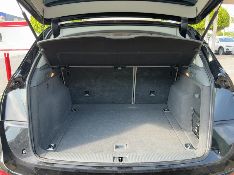 Audi Q5 2.0 TDI quattro 2014 – снимка 15