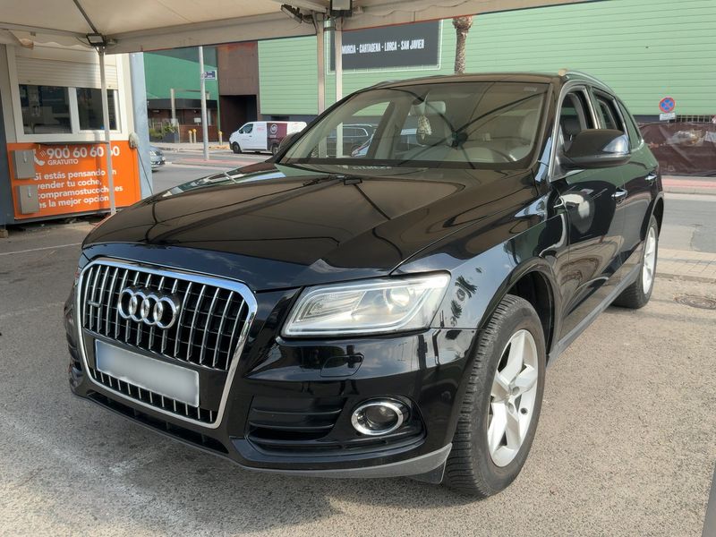 Audi Q5 2.0 TDI quattro 2014 – снимка 1