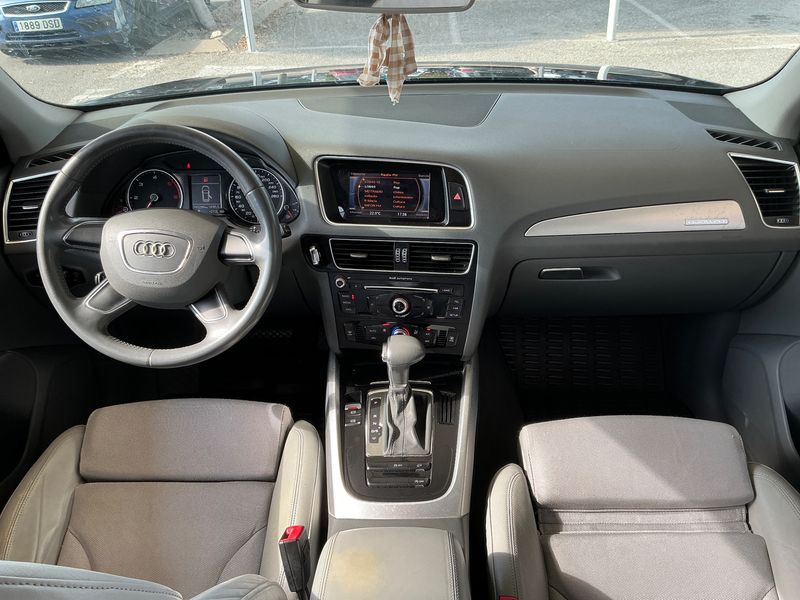 Audi Q5 2.0 TDI quattro 2014 – снимка 17