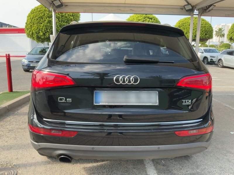 Audi Q5 2.0 TDI quattro 2014 – снимка 7