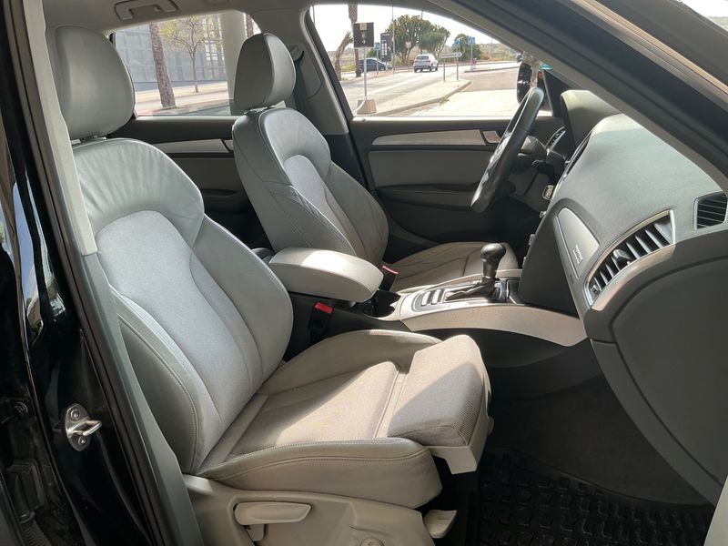 Audi Q5 2.0 TDI quattro 2014 – снимка 26