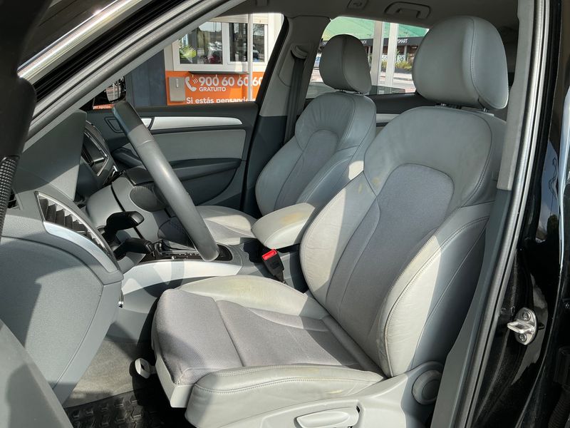 Audi Q5 2.0 TDI quattro 2014 – снимка 24