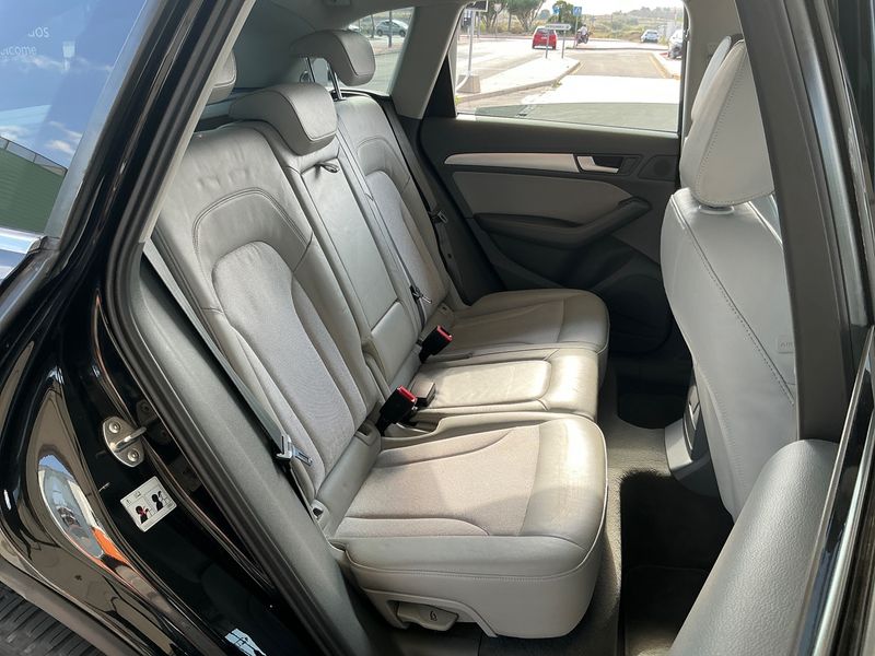 Audi Q5 2.0 TDI quattro 2014 – снимка 19