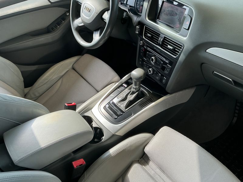 Audi Q5 2.0 TDI quattro 2014 – снимка 27