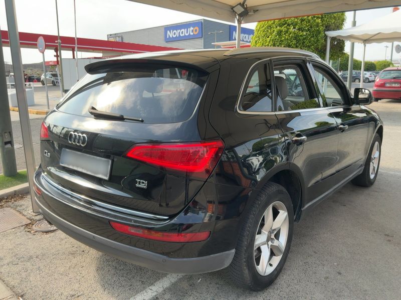 Audi Q5 2.0 TDI quattro 2014 – снимка 8