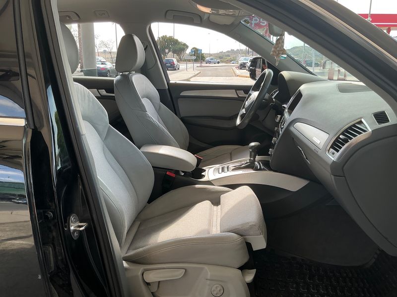 Audi Q5 2.0 TDI quattro 2014 – снимка 16