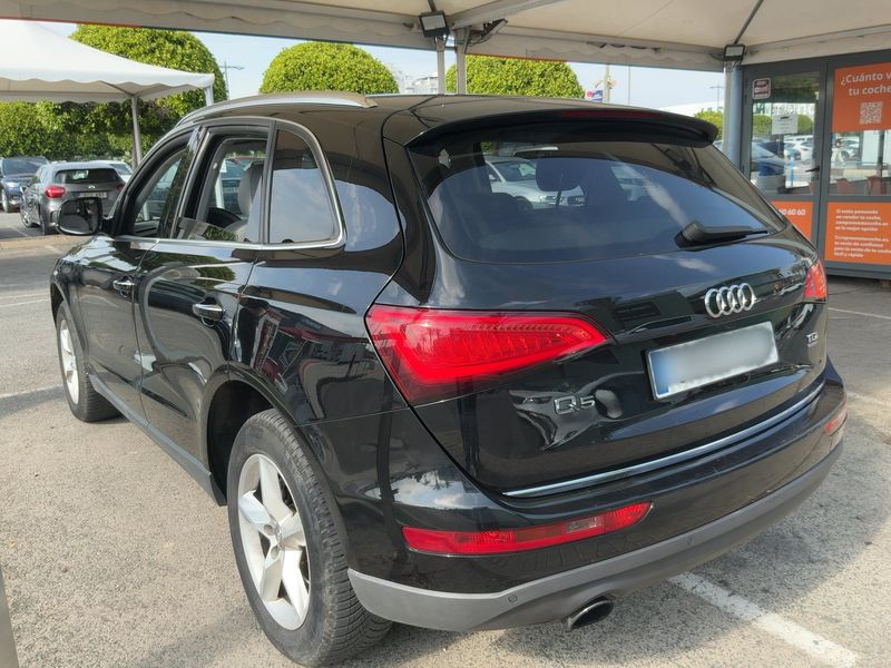 Audi Q5 2.0 TDI quattro 2014 – снимка 6