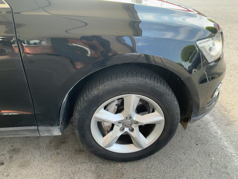 Audi Q5 2.0 TDI quattro 2014 – снимка 11