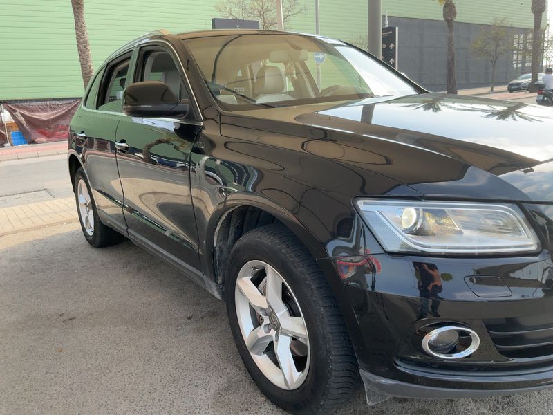 Audi Q5 2.0 TDI quattro 2014 – снимка 12