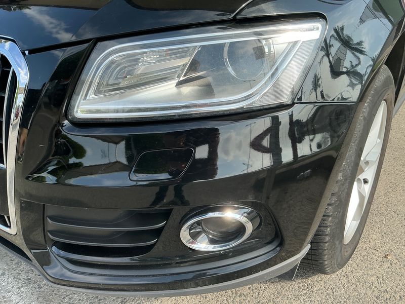 Audi Q5 2.0 TDI quattro 2014 – снимка 31