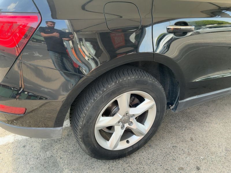 Audi Q5 2.0 TDI quattro 2014 – снимка 9