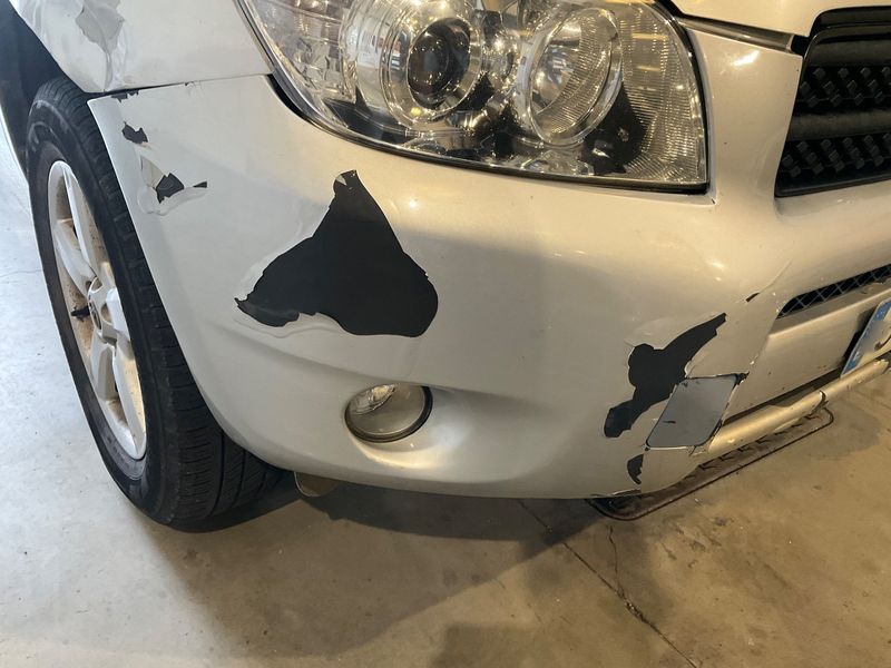 Toyota RAV 4 2.2 D-4D Life 2006 – снимка 37