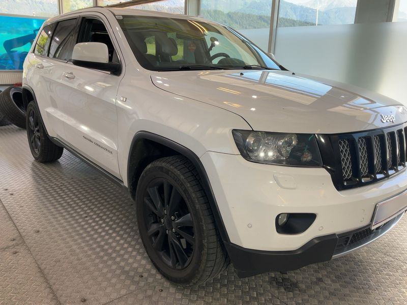 Jeep Grand Cherokee 3.0 CRD S-Limited 2012 – снимка 12