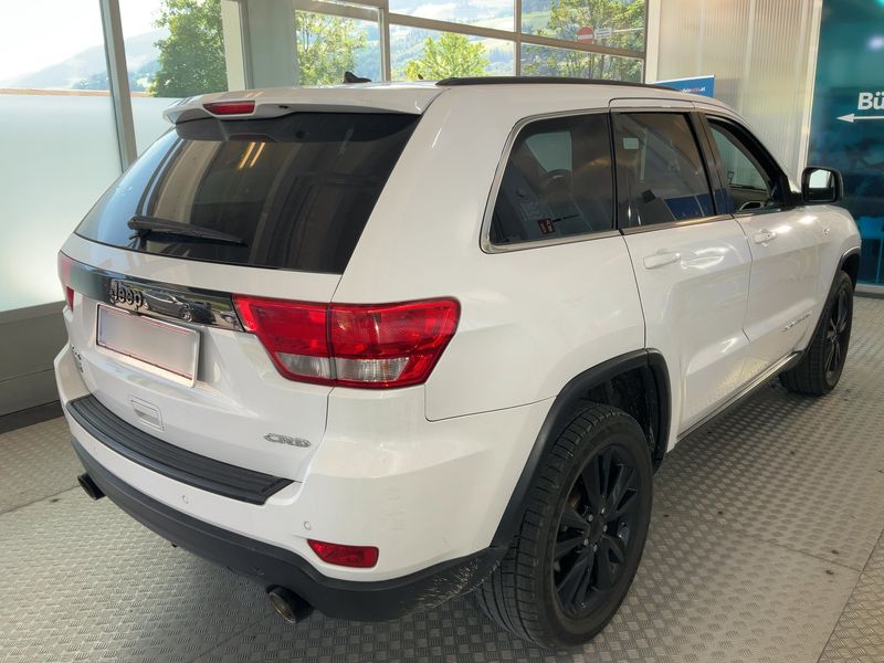Jeep Grand Cherokee 3.0 CRD S-Limited 2012 – снимка 8