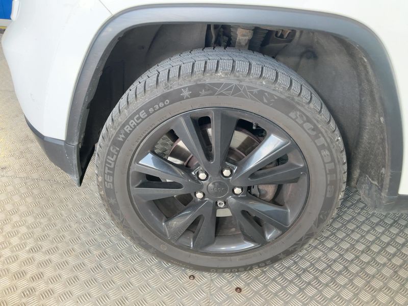 Jeep Grand Cherokee 3.0 CRD S-Limited 2012 – снимка 3