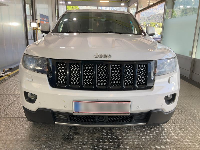 Jeep Grand Cherokee 3.0 CRD S-Limited 2012 – снимка 14