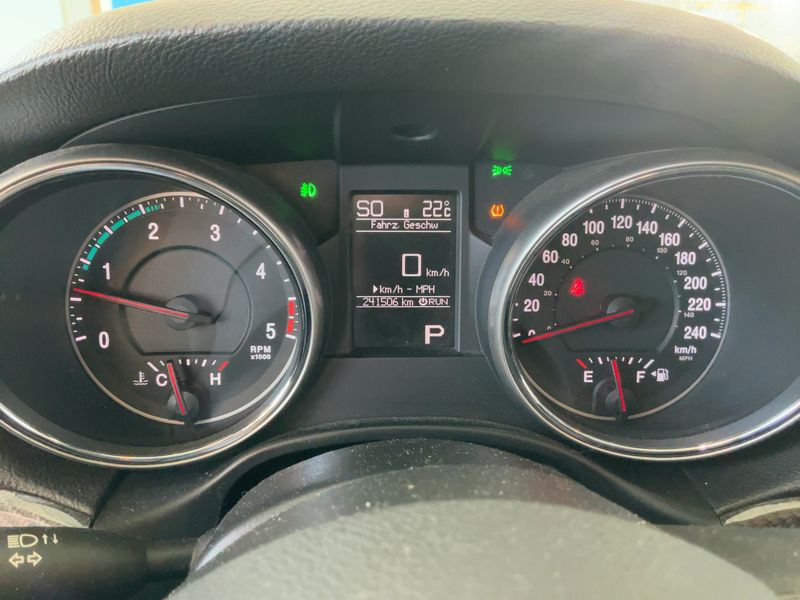 Jeep Grand Cherokee 3.0 CRD S-Limited 2012 – снимка 19