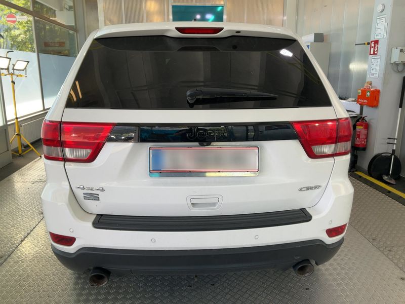 Jeep Grand Cherokee 3.0 CRD S-Limited 2012 – снимка 7