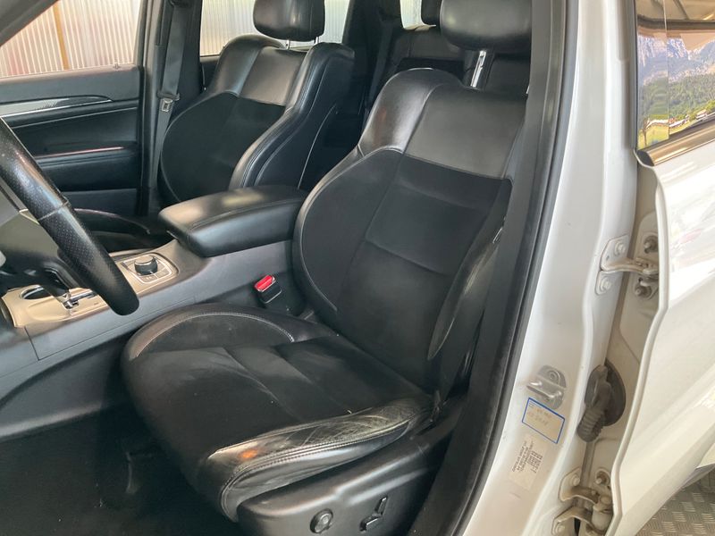 Jeep Grand Cherokee 3.0 CRD S-Limited 2012 – снимка 24