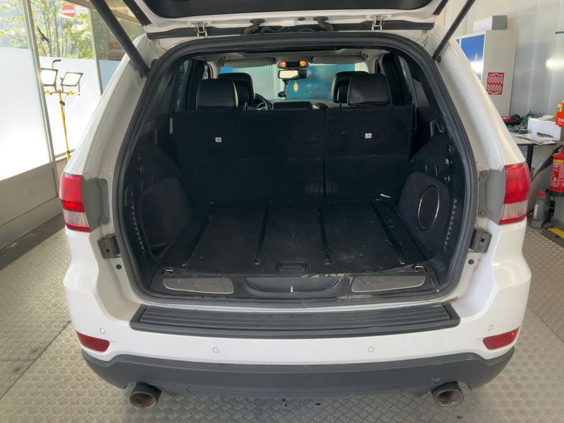 Jeep Grand Cherokee 3.0 CRD S-Limited 2012 – снимка 16