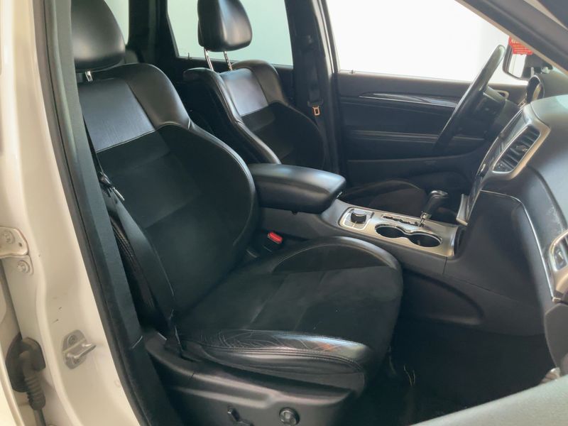 Jeep Grand Cherokee 3.0 CRD S-Limited 2012 – снимка 17