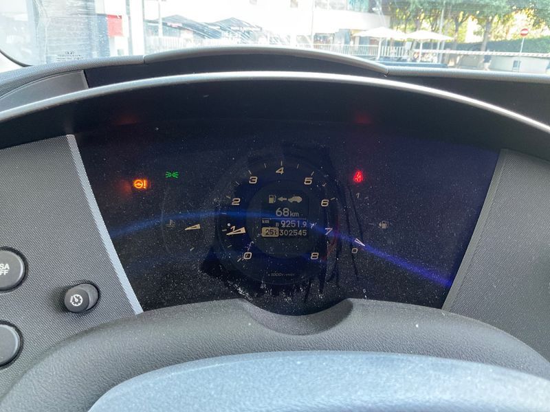 Honda Civic 1.4 Sport 2010 – снимка 4
