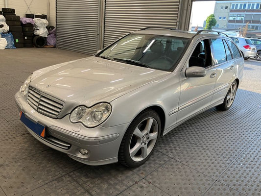 Mercedes-Benz C-Klasse C 220 CDI T Sport Edition Avantgarde 2006 – снимка 1