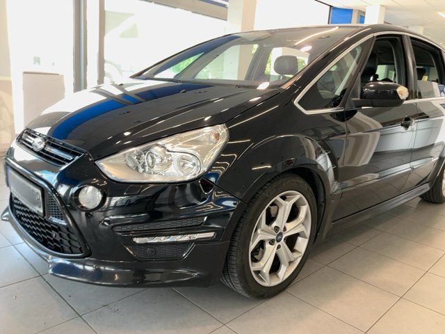 Ford S-Max 2.0 TDCi Titanium S 2014 – снимка 2