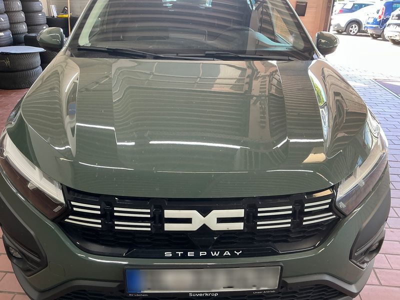 Dacia Sandero 1.0 TCe LPG Stepway Expression 2024 – снимка 22