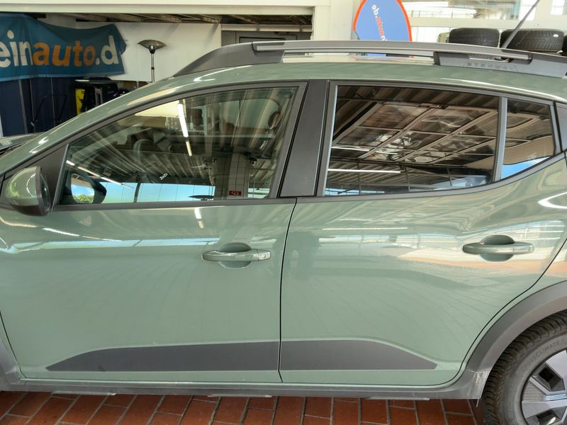 Dacia Sandero 1.0 TCe LPG Stepway Expression 2024 – снимка 4
