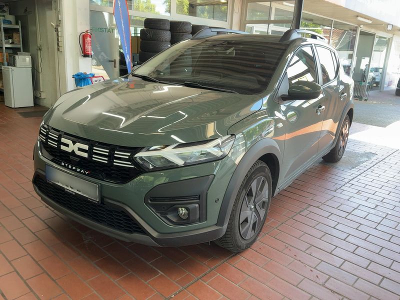 Dacia Sandero 1.0 TCe LPG Stepway Expression 2024 – снимка 1