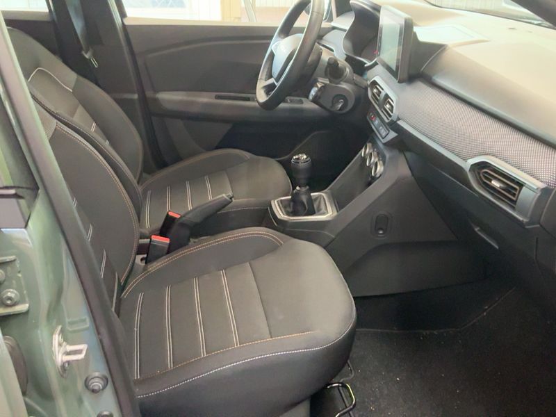 Dacia Sandero 1.0 TCe LPG Stepway Expression 2024 – снимка 16
