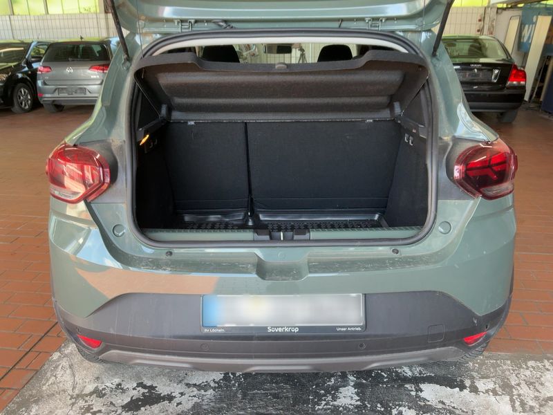 Dacia Sandero 1.0 TCe LPG Stepway Expression 2024 – снимка 15